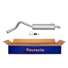 FS55655 Faurecia Глушник вихлопних газів кінцевий