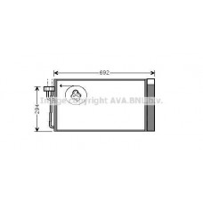 BWA5273D AVA QUALITY COOLING Конденсатор кондиціонера