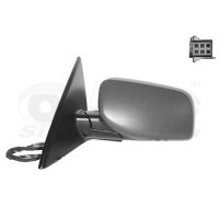 0655807 VAN WEZEL Зовнішнє дзеркало