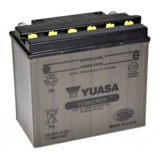 YB16HL-A-CX YUASA Стартерна акумуляторна батарея