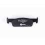 8DB 355 020-421 HELLA PAGID Комплект гальмівних колодок дисковий гальм