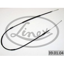 39.01.04 LINEX Тросик, cтояночный тормоз