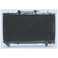 RDA152078 JAPANPARTS Радіатор охолодження двигуна