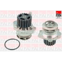 WP6335 FAI AutoParts Водяний насос охолодження двигуна