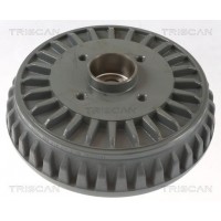 8120 25220C TRISCAN Гальмівний барабан