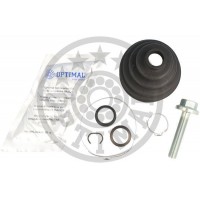 CVB-10109CR OPTIMAL Комплект пыльника, Привідний вал