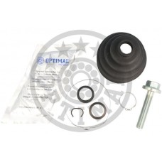 CVB-10109CR OPTIMAL Комплект пыльника, Привідний вал