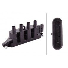 5DA 358 000-271 HELLA Котушка запалювання