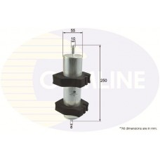 EFF319D COMLINE Паливний фільтр