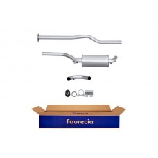 FS30013 Faurecia Середній глушник вихлопних газів
