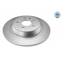 715 523 0032/PD MEYLE Гальмівний диск
