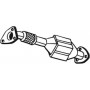 099-765 BOSAL Катализатор