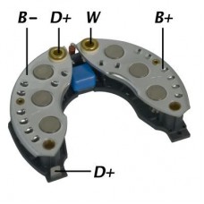 GA1464 GAUSS Випрямляч генератора