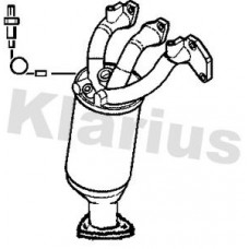 321595 KLARIUS Катализатор