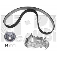 0590KRWB CALIBER Водяний насос комплект зубчастого ременя