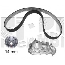 0590KRWB CALIBER Водяний насос комплект зубчастого ременя