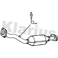 312509 KLARIUS Катализатор