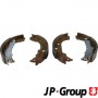 3163900610 JP GROUP Комплект гальмівних колодок