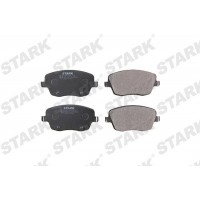 SKBP-0011056 Stark Комплект гальмівних колодок дисковий гальм