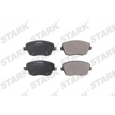 SKBP-0011056 Stark Комплект гальмівних колодок дисковий гальм