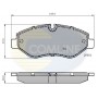CBP01555 COMLINE Комплект гальмівних колодок дисковий гальм