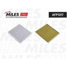 AFP1317 MILES Фільтр повітря у внутрішньому просторі