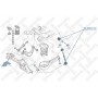 Тяга стійка стабілізатор STELLOX 56-00207-SX