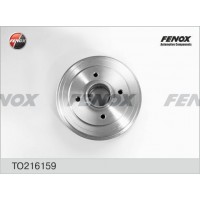 TO216159 FENOX Гальмівний барабан