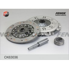 CK63036 FENOX Комплект зчеплення