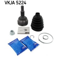 VKJA 5224 SKF Шарнирный комплект, Привідний вал