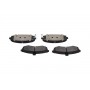 KBP-3006 KAVO PARTS КомплеК т гальмівних колодок, дискове гальмо