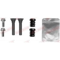 113-1456X QUICK BRAKE Комплект напрямної гільзи