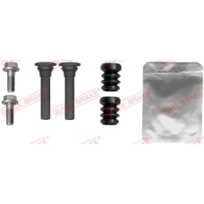 113-1456X QUICK BRAKE Комплект напрямної гільзи