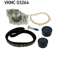 VKMC 03264 SKF Водяний насос комплект зубчастого ременя