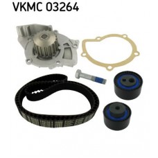 VKMC 03264 SKF Водяний насос комплект зубчастого ременя