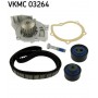 VKMC 03264 SKF Водяний насос комплект зубчастого ременя
