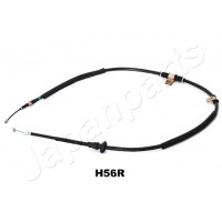 BC-H56R JAPANPARTS Тросик, cтояночный тормоз