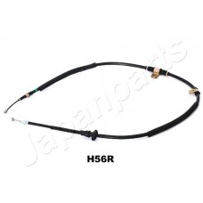 BC-H56R JAPANPARTS Тросик, cтояночный тормоз