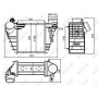 Интеркулер WILMINK GROUP WG1724101