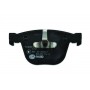 8DB 355 014-141 HELLA Комплект гальмівних колодок дисковий гальм