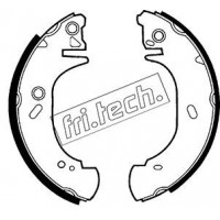 1040.140 fri.tech. Комплект гальмівних колодок