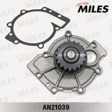 AN21039 MILES Водяний насос охолодження двигуна