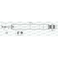 SAB8564.32 OPEN PARTS Амортизатор