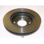 DI-136 JAPANPARTS Гальмівний диск
