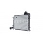 CI 166 000P MAHLE Интеркулер