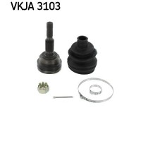 VKJA 3103 SKF Шарнирный комплект, Привідний вал