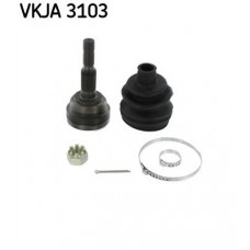 VKJA 3103 SKF Шарнирный комплект, Привідний вал