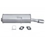 FS15335 Faurecia Глушник вихлопних газів кінцевий