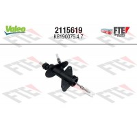 2115619 FTE Головний циліндр система зчеплення