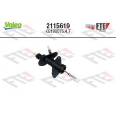 2115619 FTE Головний циліндр система зчеплення